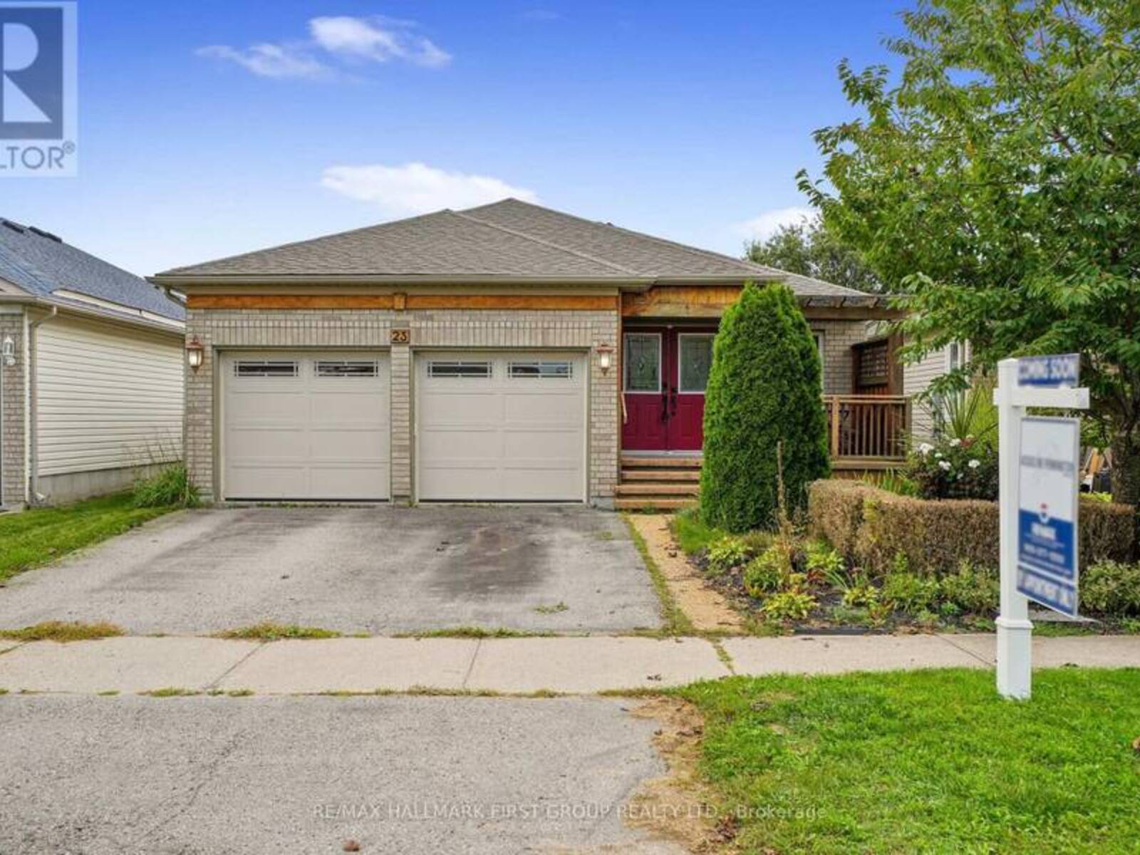 23 HUFFMAN AVENUE, Port Hope, Ontario L1A 4K1