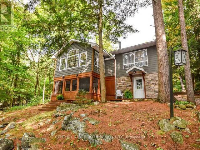 24 - 1213 CAMP JACKSON ROAD MacTier Ontario, P0C 1H0 - 4 Bedrooms Waterfront Home For sale