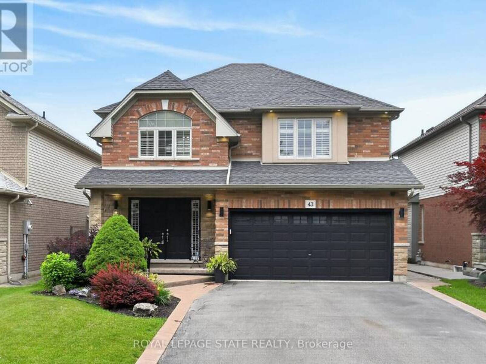 43 WILBUR DRIVE, Binbrook, Ontario L0E 1C0