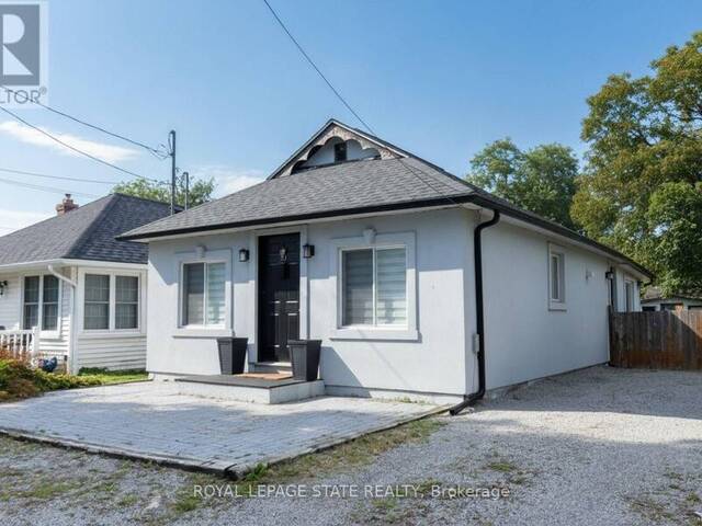 10 GRAHAM STREET St. Catharines Ontario, L8N 5L2 - 2 Bedrooms Waterfront Home For sale