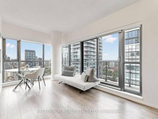 3706 - 159 DUNDAS STREET E Toronto Ontario, M5B 0A9 - 2 Bedrooms Condo For Sale