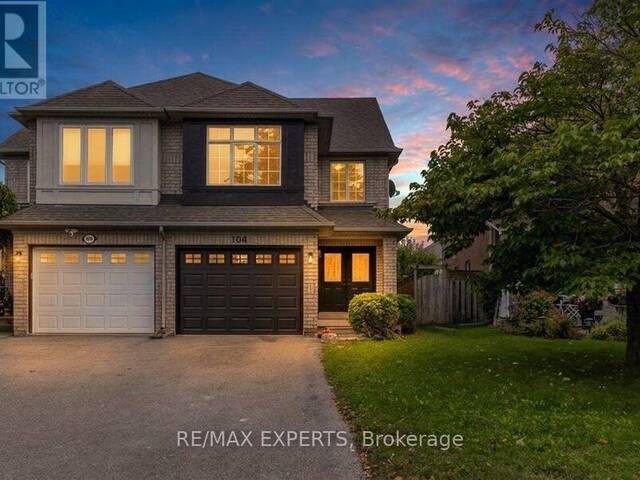 104 ECHO RIDGE CRESCENT Vaughan Ontario, L4H 2K1 - 3 Bedrooms Home For Sale