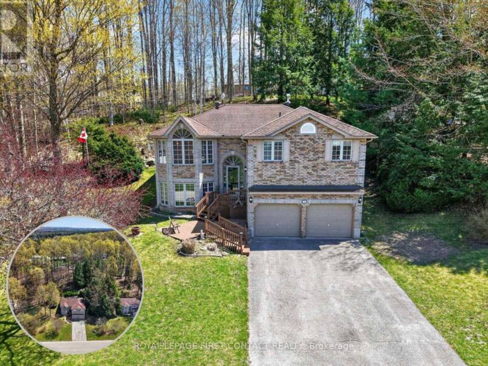 23 MCFADDEN DRIVE, Springwater, Ontario L0L 1V0