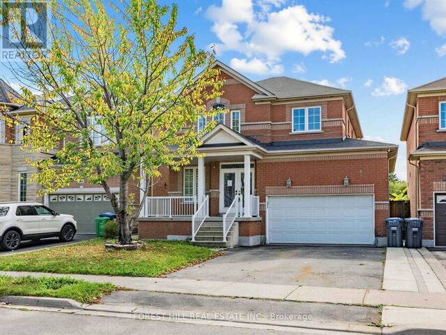 112 STONEYLAKE AVENUE Brampton Ontario, L6V 4S3 - 4 Bedrooms Home For Sale