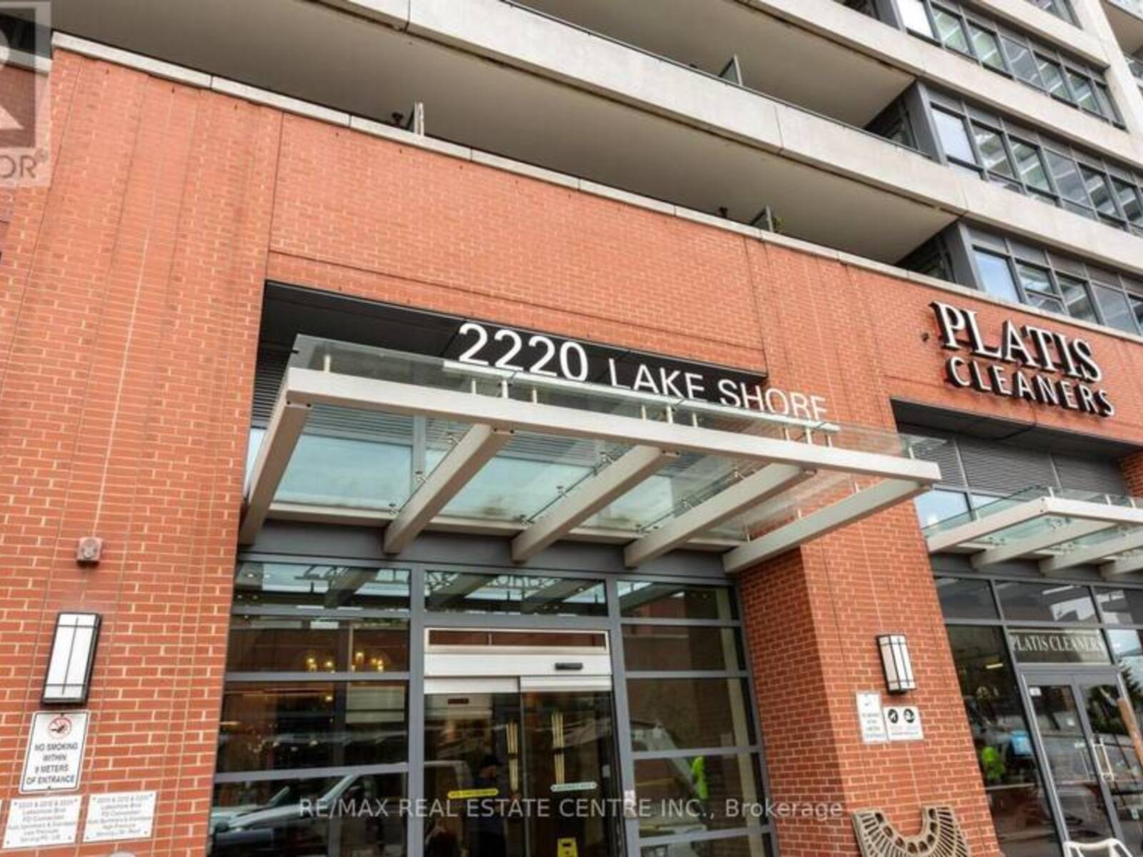 1602 - 2220 LAKESHORE BOULEVARD W, Toronto, Ontario M8V 1A4