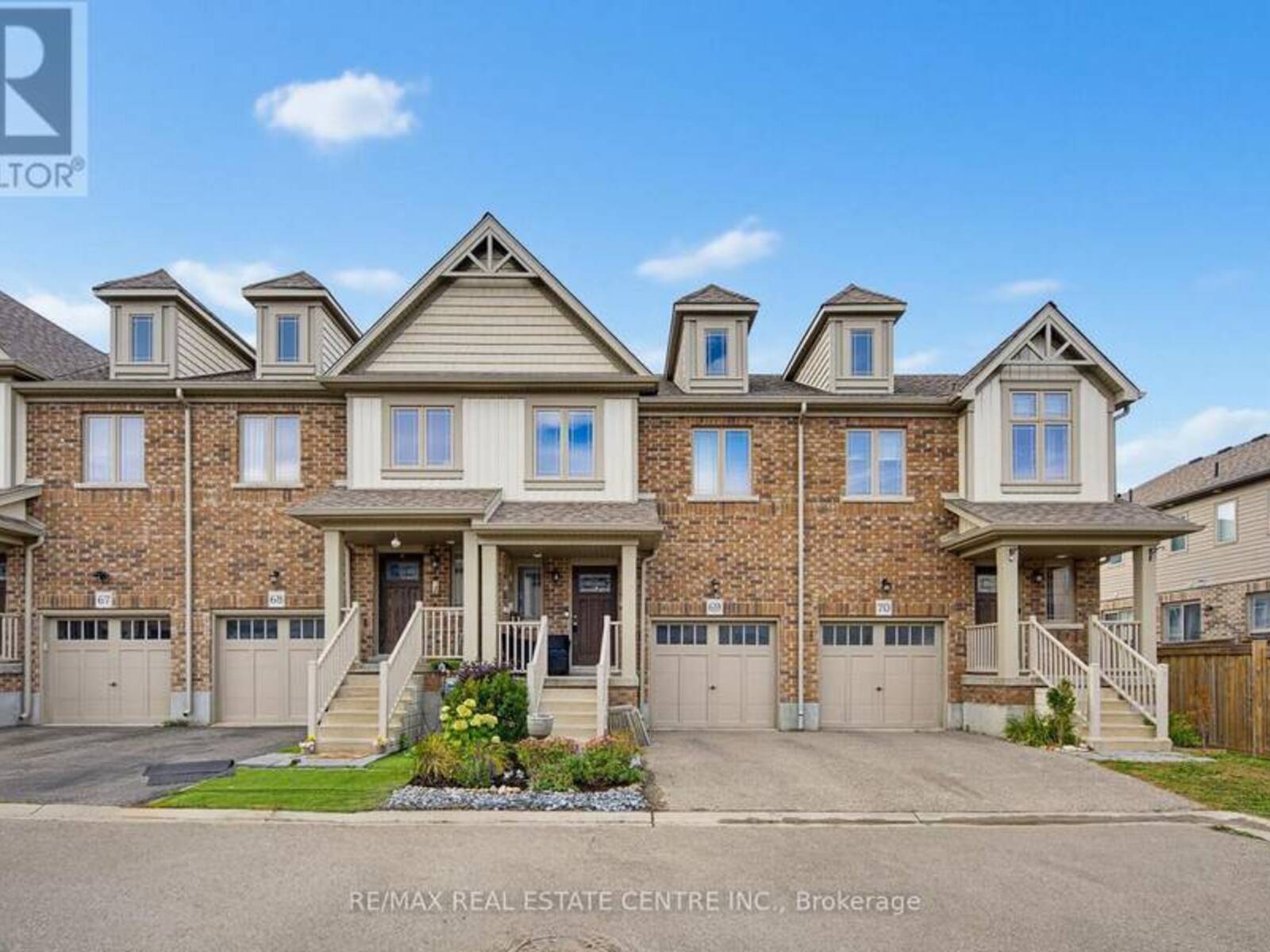 69 - 124 PARKINSON CRESCENT, Orangeville, Ontario L9W 6X3