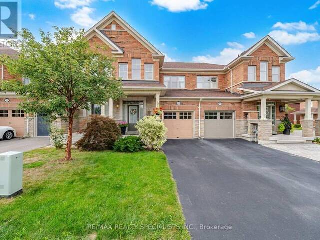 92 HANSON CRESCENT Milton Ontario, L9T 8L5 - 3 Bedrooms Home For Sale