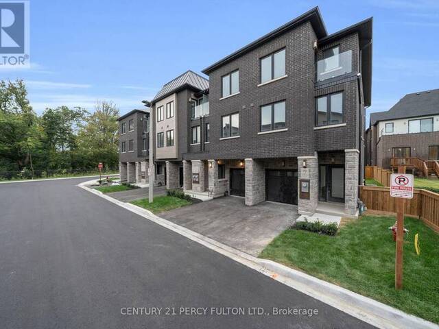 5 - 6635 CLOCK COURT Mississauga Ontario, L5W 1N2 - 3 Bedrooms Condo For Sale