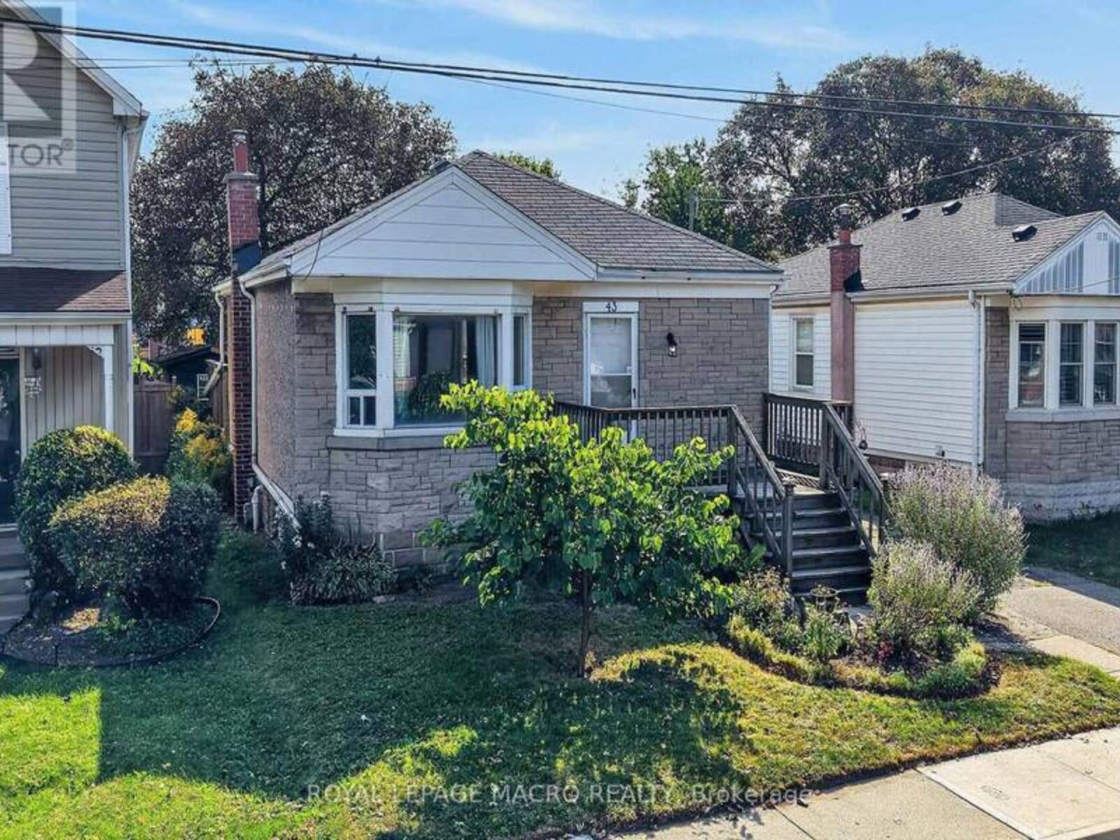 43 EAST 39TH STREET, Hamilton, Ontario L8V 4G9