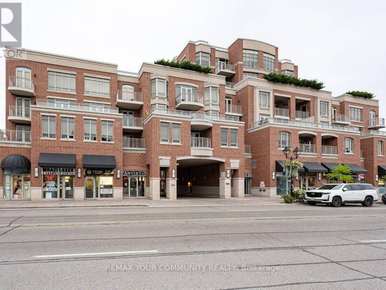 520 - 10101 YONGE STREET, Richmond Hill, Ontario L4C 0V6