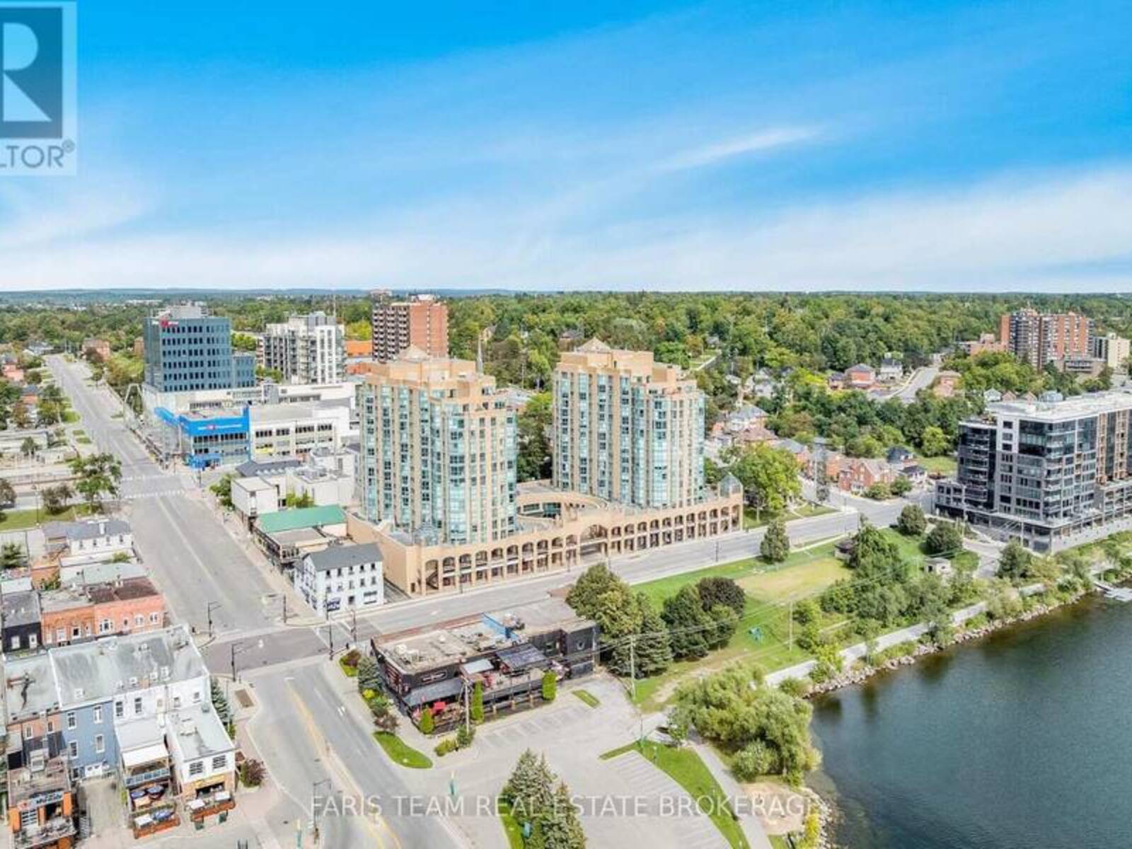 1011 - 150 DUNLOP STREET E, Barrie, Ontario L4M 6H1