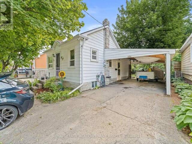 27 ROYCE AVENUE Brampton Ontario, L6Y 1J6 - 2 Bedrooms Home For Sale