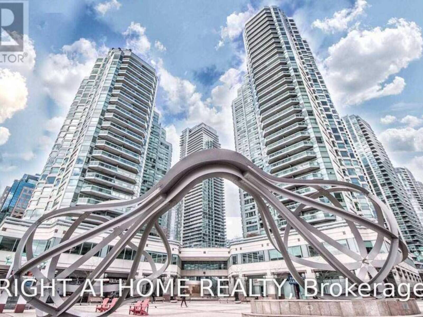 1712 - 10 QUEENS QUAY W, Toronto, Ontario M5J 2R9