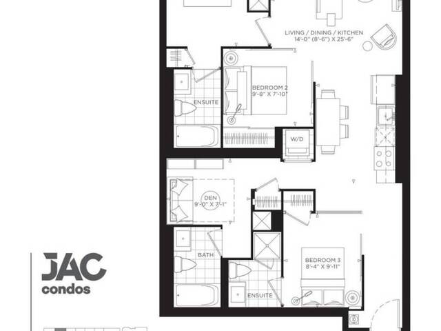 205 - 308 JARVIS STREET Toronto Ontario, M5A 2P2 - 4 Bedrooms Condo For Sale