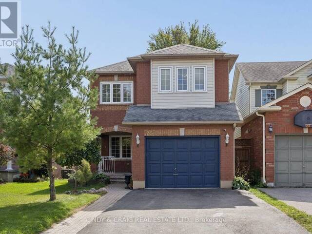 25 MALLORY STREET Clarington Ontario, L1E 2B4 - 5 Bedrooms Home For Sale