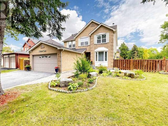7 TARLTON COURT Vaughan Ontario, L4J 3H7 - 7 Bedrooms Home For Sale
