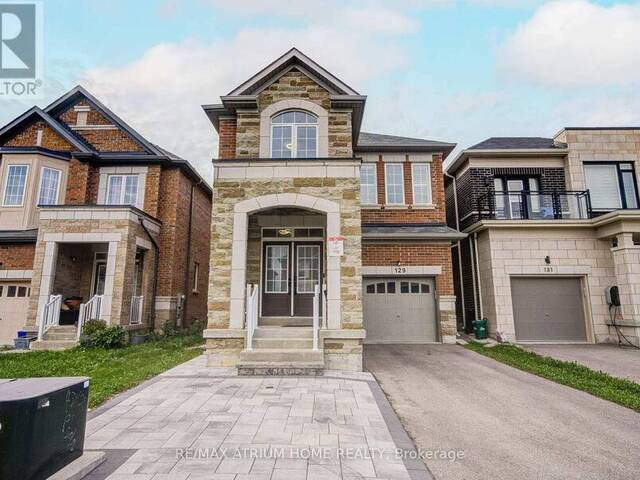 129 HARTNEY DRIVE Richmond Hill Ontario, L4S 0L1 - 4 Bedrooms Home For Sale