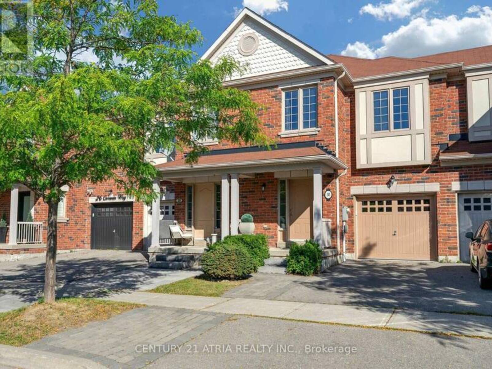 30 CORANTO WAY, Vaughan, Ontario L4H 3P6