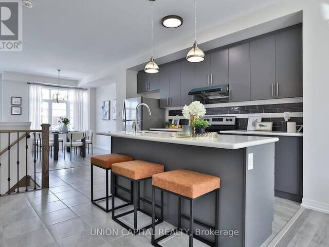 5 SISSONS WAY Markham Ontario, L6B 1R2 - 3 Bedrooms Home For Sale