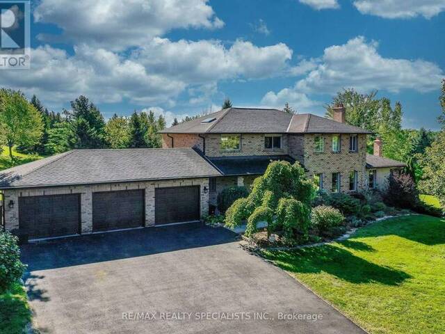 44 GEORGE CRESCENT Caledon Ontario, L7C 1G2 - 5 Bedrooms Home For Sale