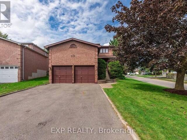 333 LISA MARIE DRIVE Orangeville Ontario, L9W 4M4 - Property For Sale