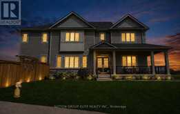 95 ELLIOT AVENUE W | Fergus Ontario | Slide Image Two