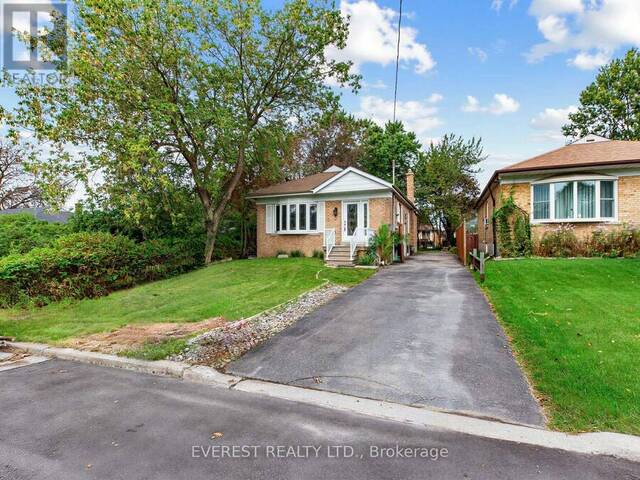 20 JAPONICA ROAD Toronto Ontario, M1R 4S2 - 6 Bedrooms Home For Sale