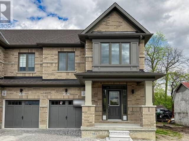 50 WAKELY CRESCENT Clarington Ontario, L1E 2K3 - 3 Bedrooms Home For Sale