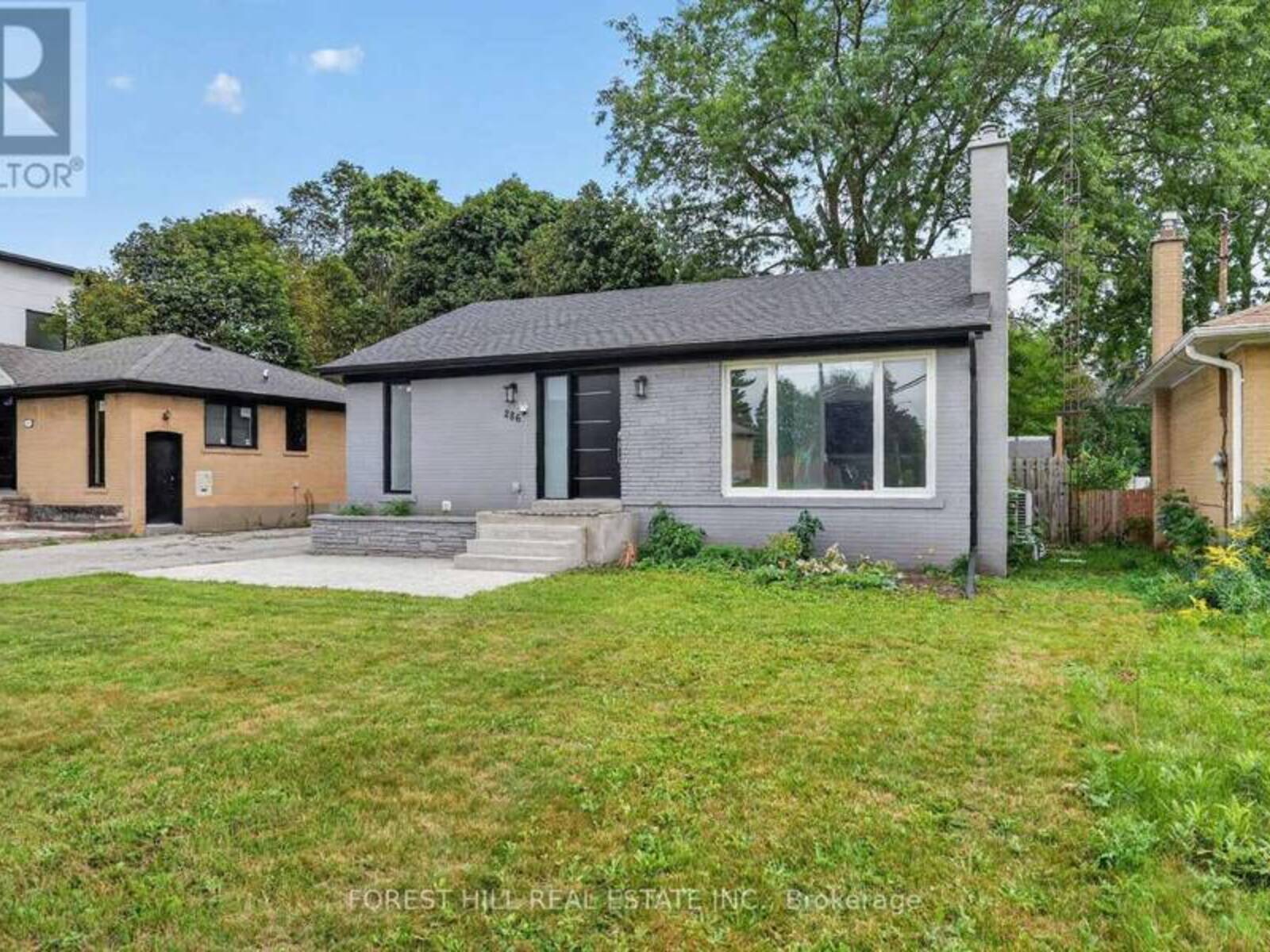 286 PALMER AVENUE, Richmond Hill, Ontario L4C 1P3