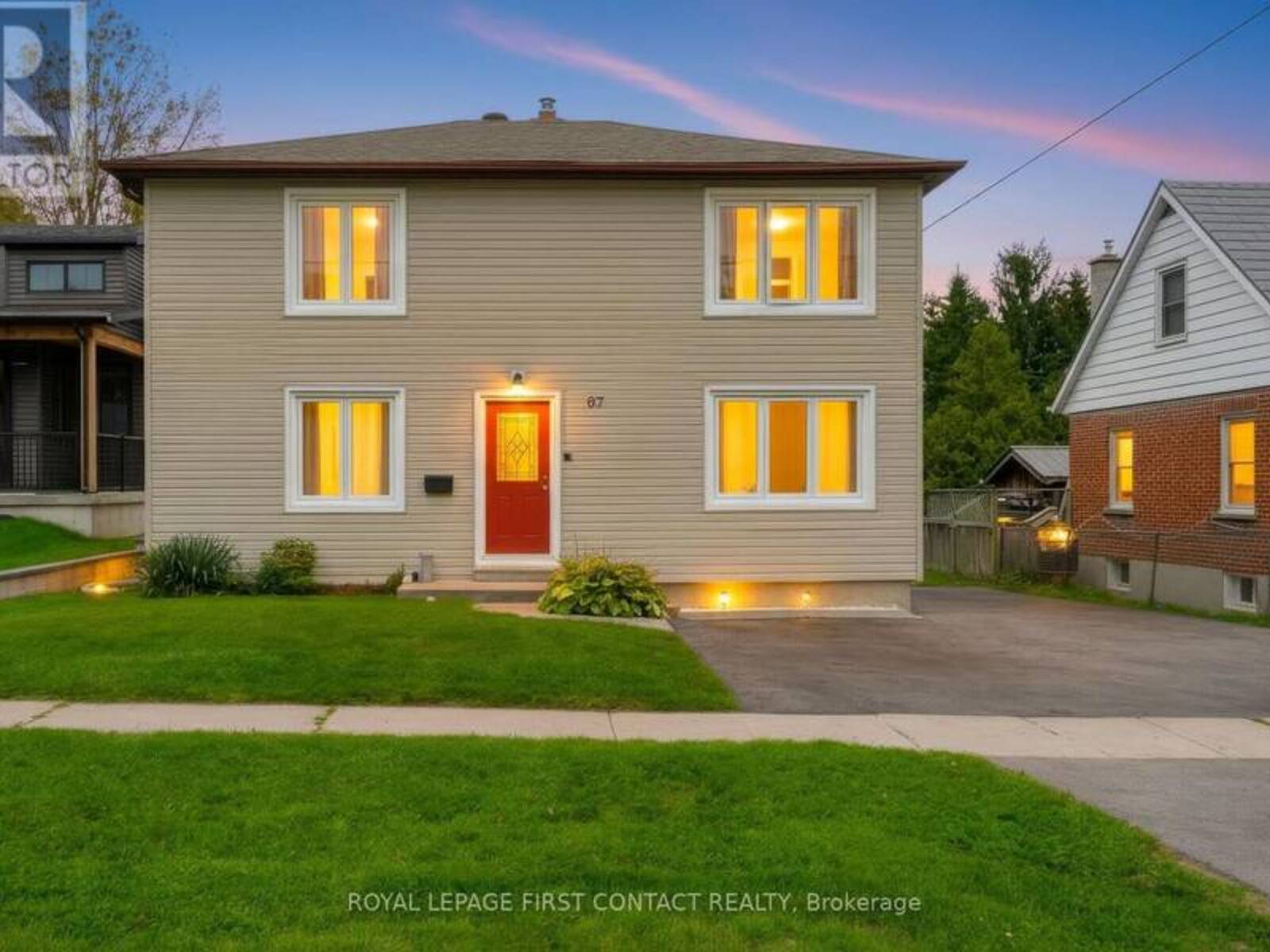 67 VANCOUVER STREET, Barrie, Ontario L4M 4M2