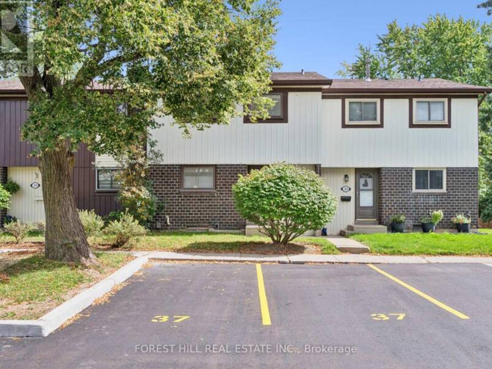 37 - 45 MARKSAM ROAD, Guelph, Ontario N1H 6Y9
