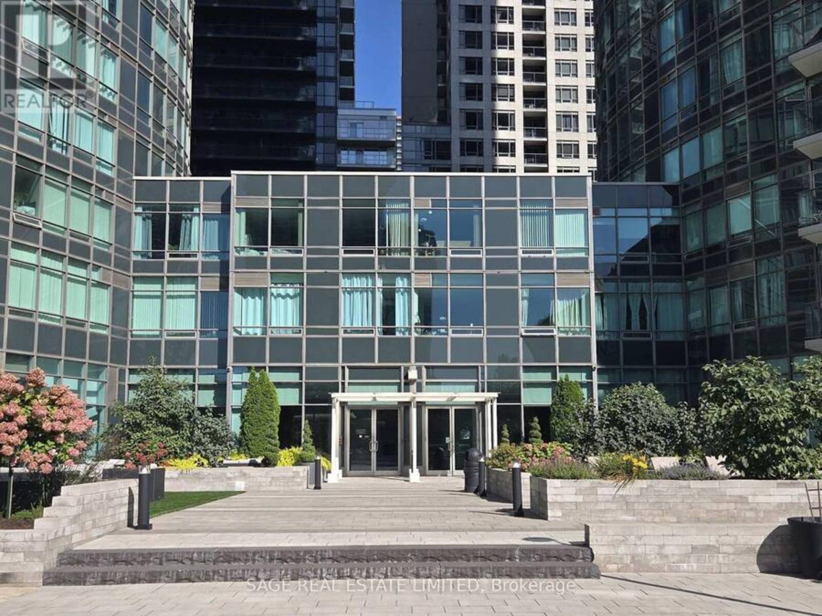 2109 - 361 FRONT STREET W, Toronto, Ontario M5V 3R5