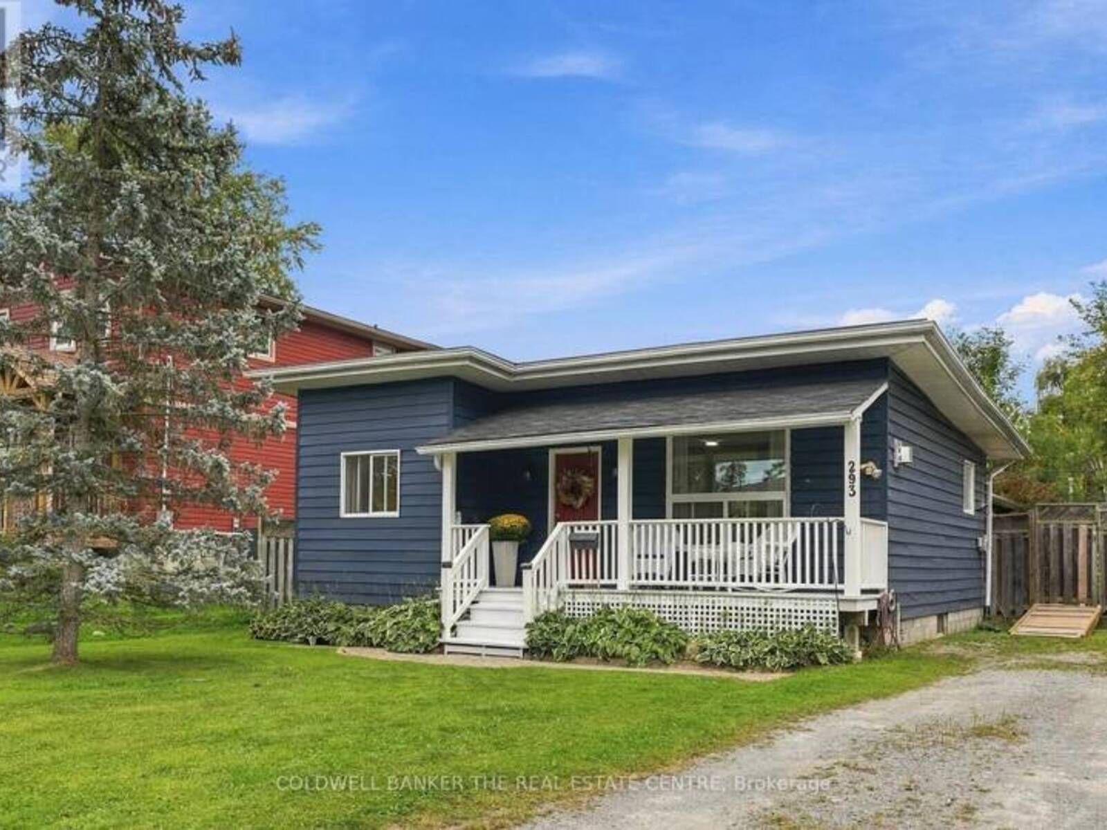 293 KENWOOD AVENUE, Georgina, Ontario L4P 2X6