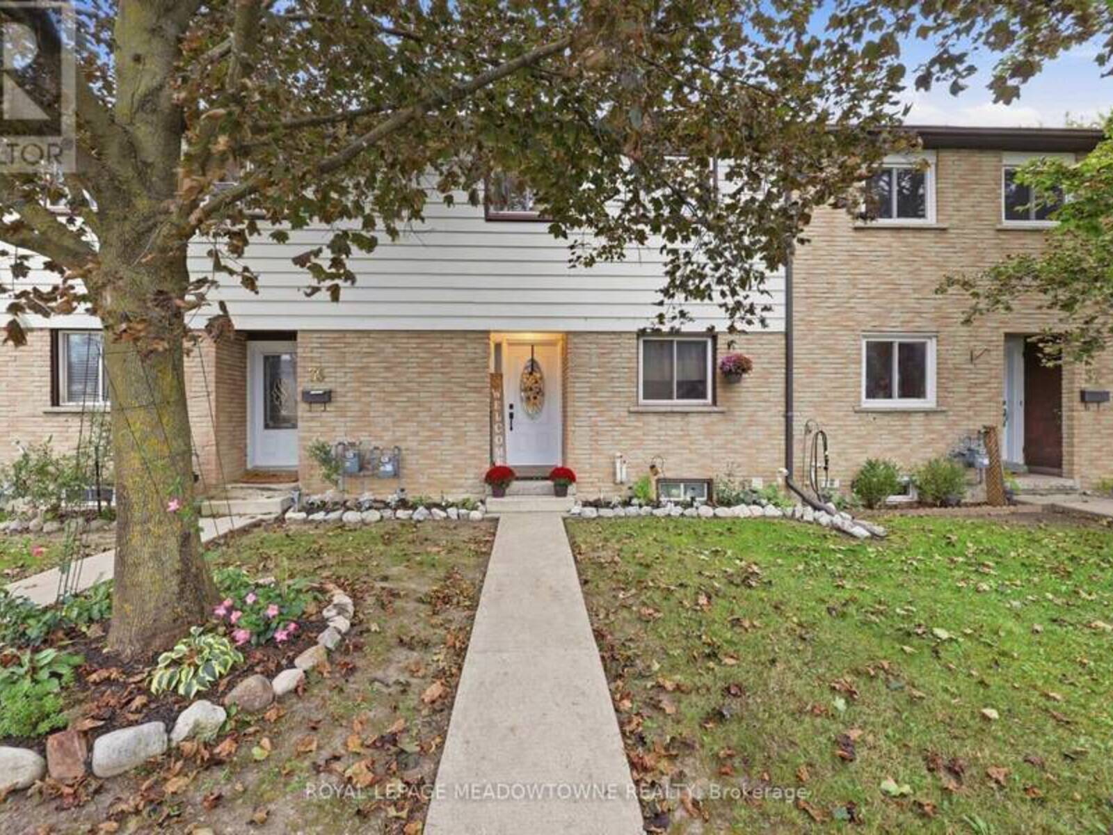 36 - 59 MAPLE AVENUE, Halton Hills, Ontario L7G 1X8