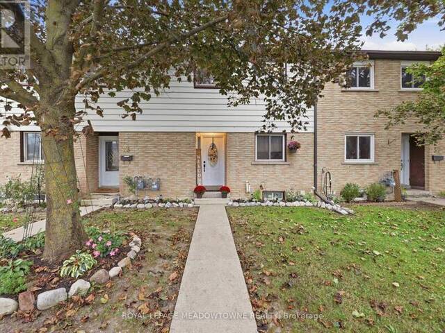 36 - 59 MAPLE AVENUE Halton Hills Ontario, L7G 1X8 - 3 Bedrooms Condo For Sale