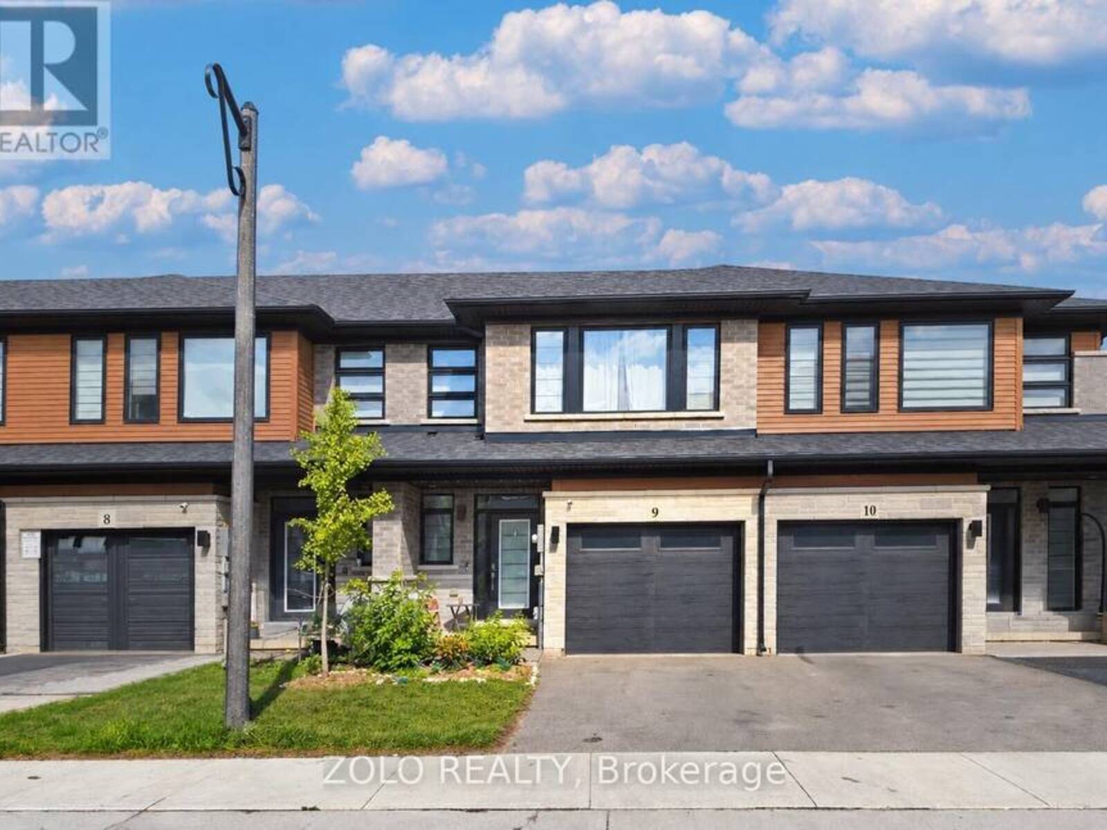 9 - 461 BLACKBURN DRIVE, Brantford, Ontario N3T 0W9