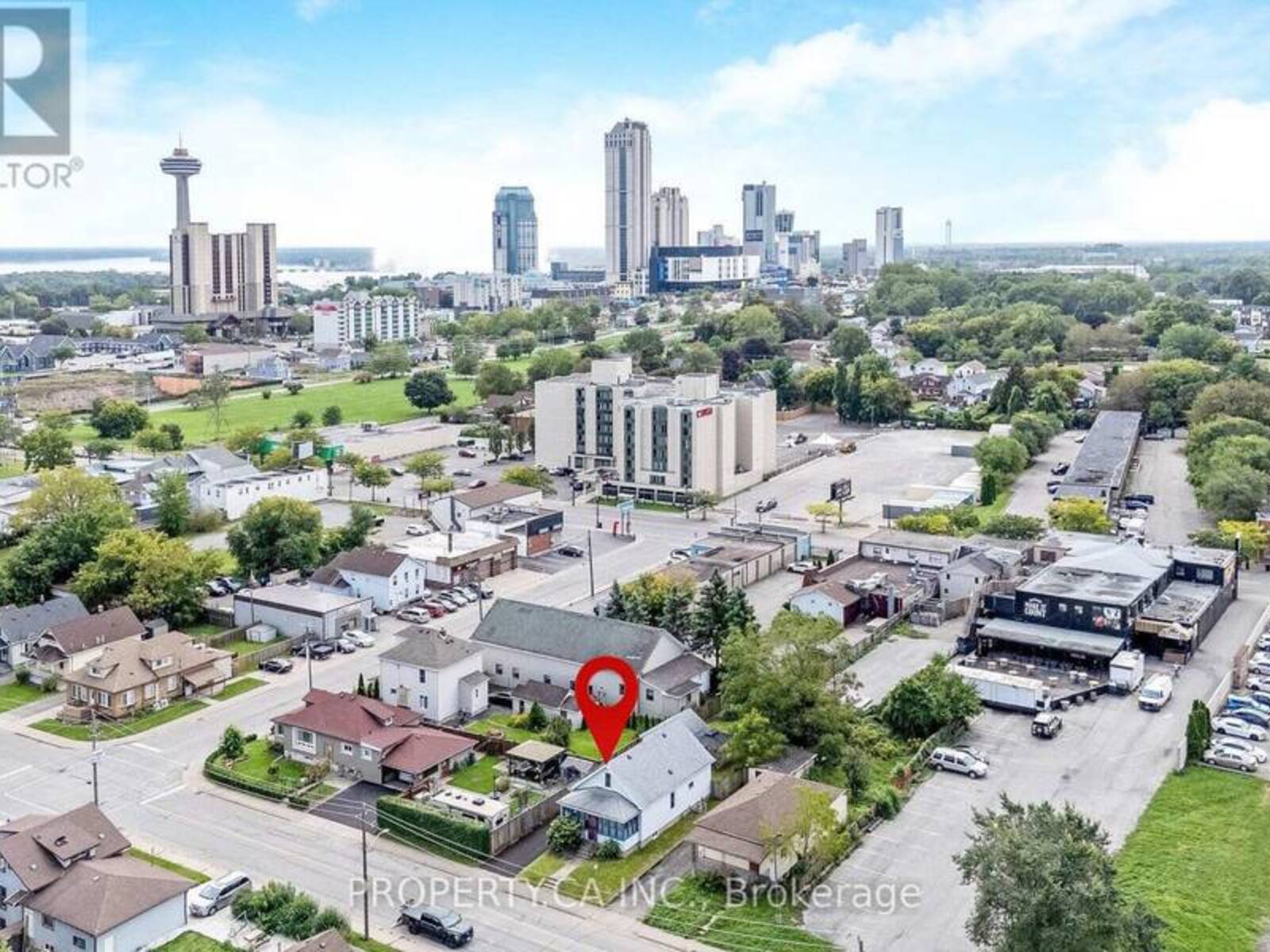 5754 SPRING STREET, Niagara Falls, Ontario L2G 1R1