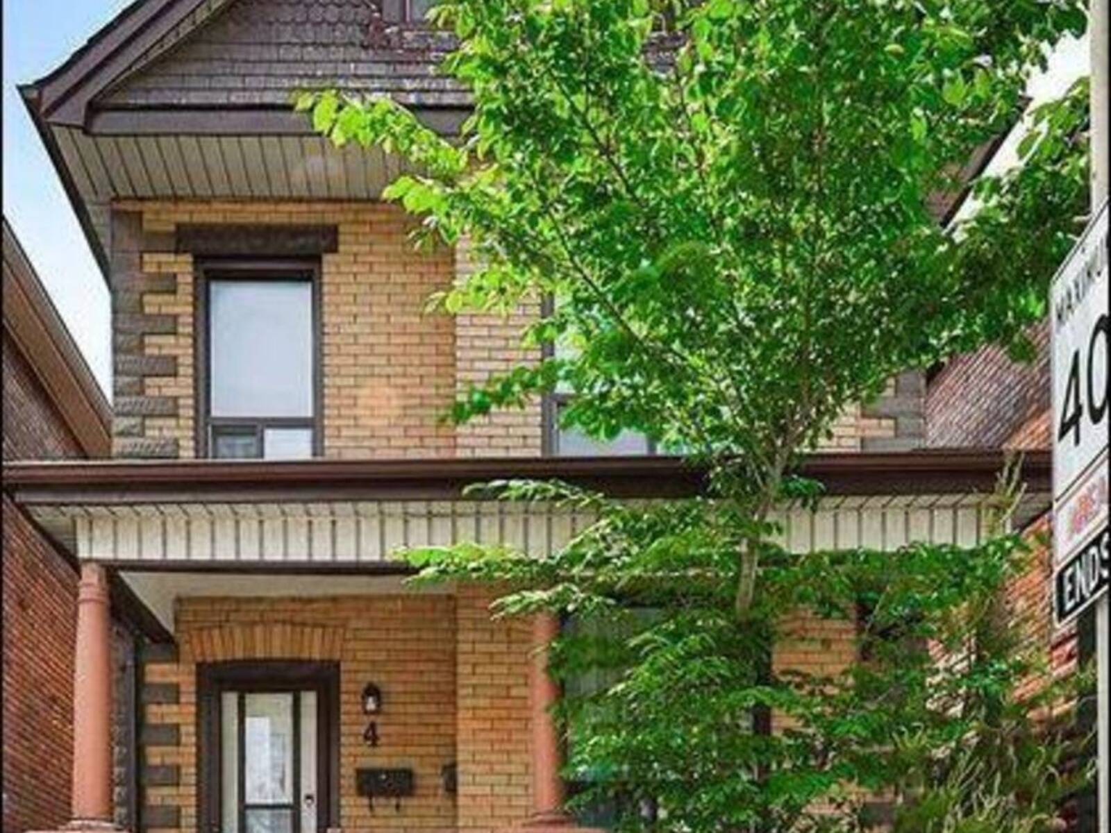 4 WEBBER AVENUE, Hamilton, Ontario L8N 1W3