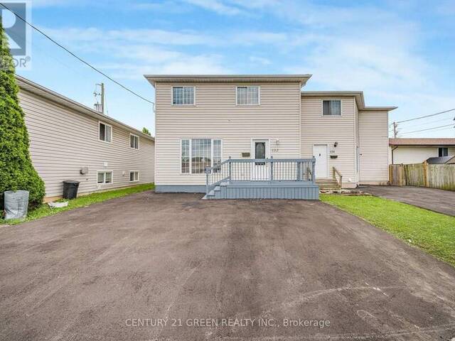 132 CARLTON STREET St. Catharines Ontario, L2R 7S6 - Property For Sale
