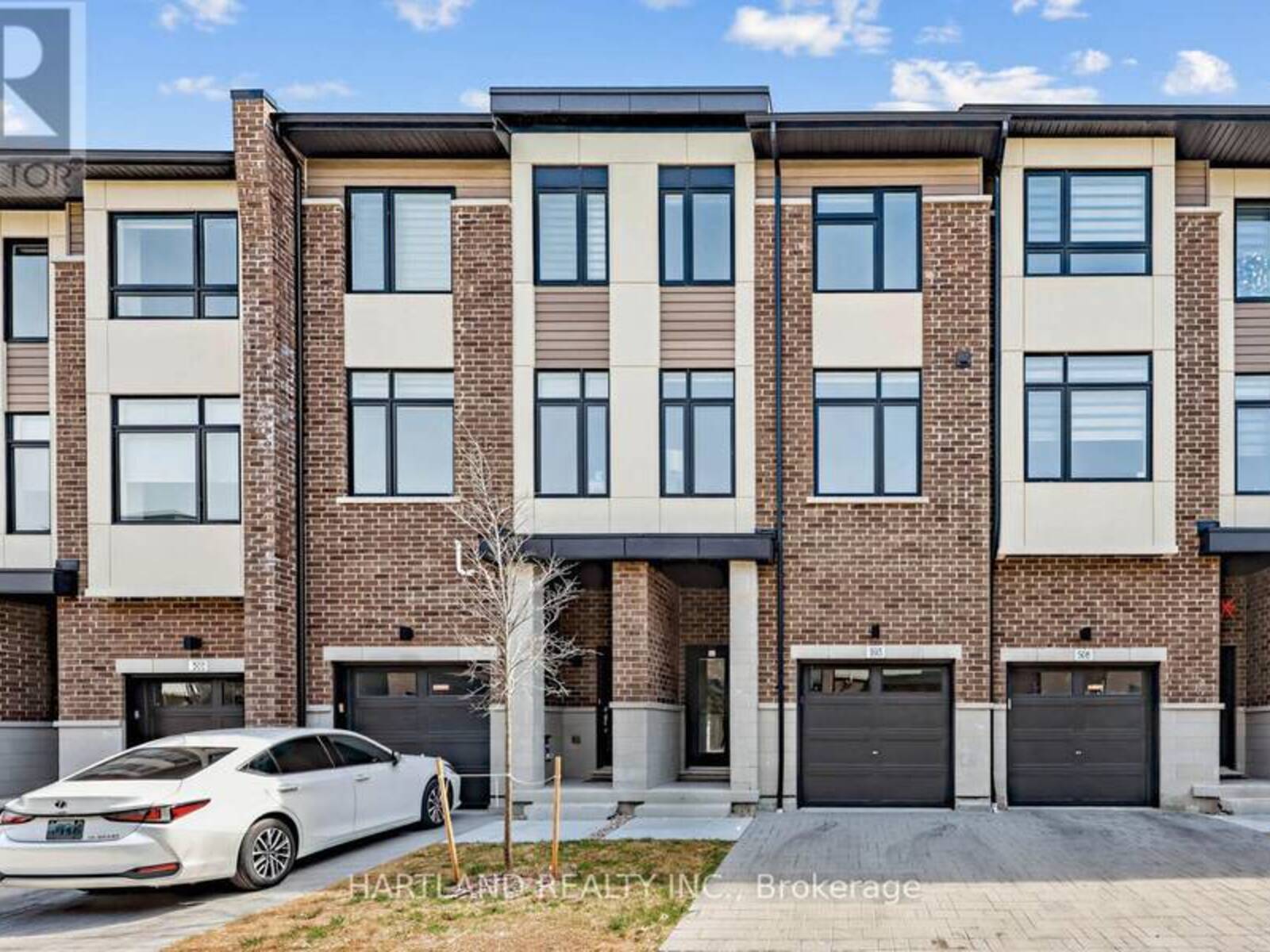 405 - 1695 DERSAN STREET, Pickering, Ontario L1X 0S9