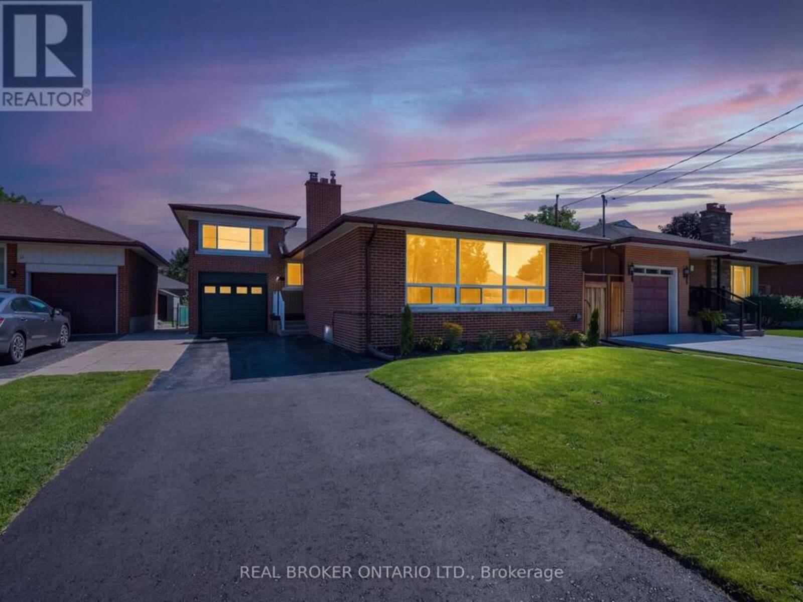 7 ALLISON DRIVE, Toronto, Ontario M8Z 3Z9