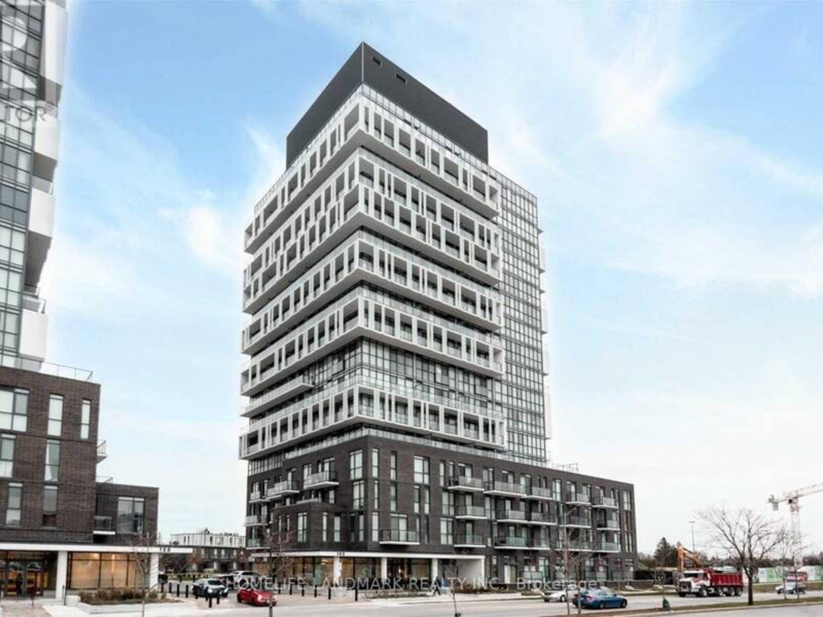 1702 - 150 FAIRVIEW MALL DRIVE, Toronto, Ontario M2J 0E7