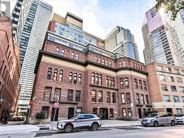 713 - 11 ST JOSEPH STREET Toronto Ontario, M4Y 3G4 - 1 Bedroom Condo For Sale