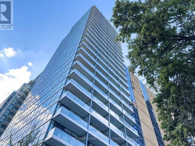 1913 - 210 SIMCOE STREET Toronto Ontario, M5T 0A9 - 1 Bedroom Condo For Sale
