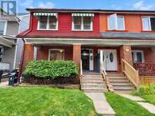 287 GREENWOOD AVENUE | Toronto Ontario | Slide Image One