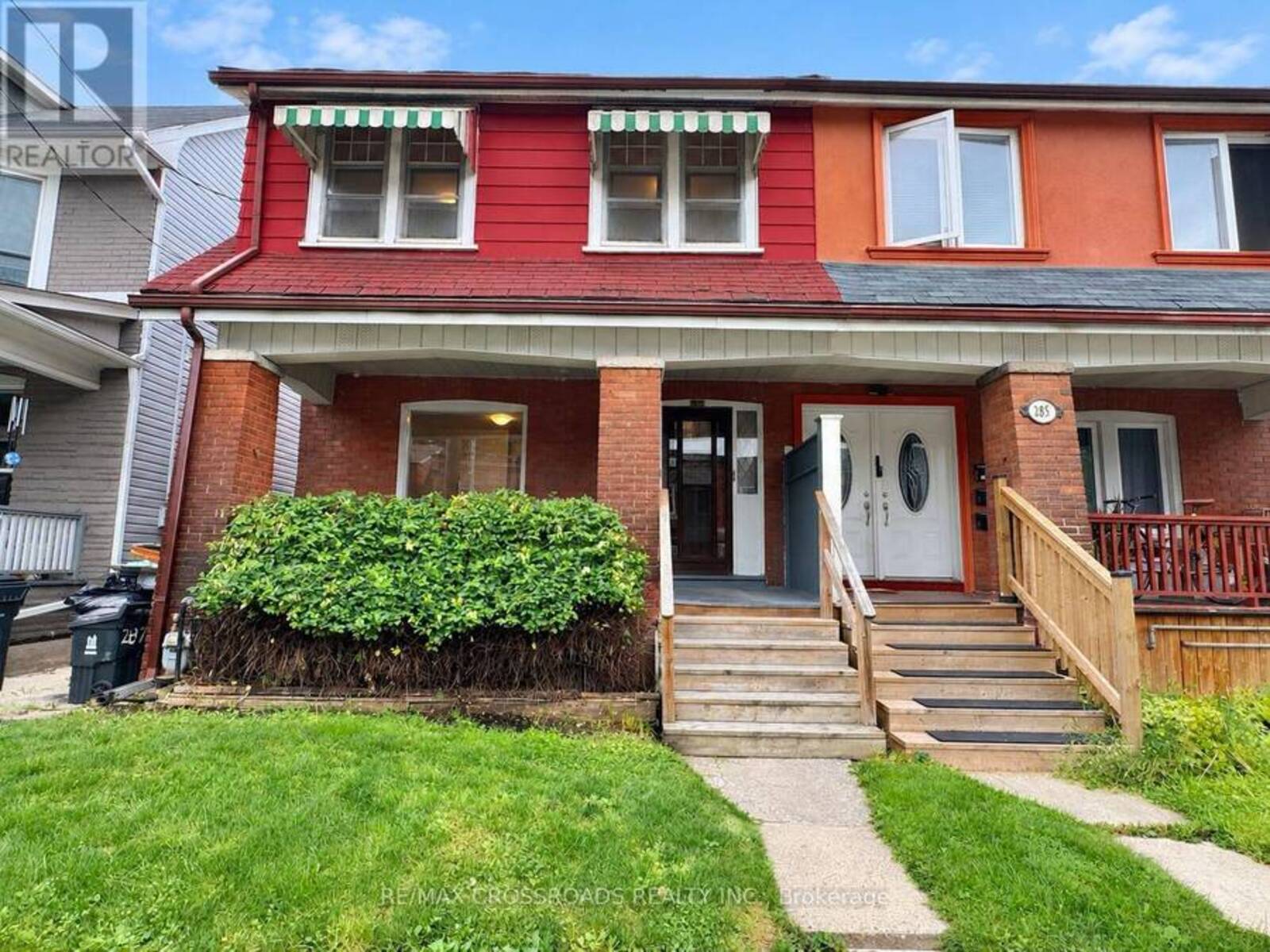 287 GREENWOOD AVENUE, Toronto, Ontario M4L 2R6