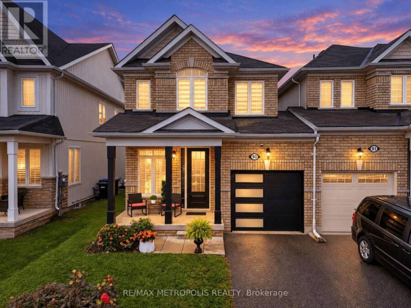 93 BLANCHARD CRESCENT, Angus, Ontario L0M 1B5