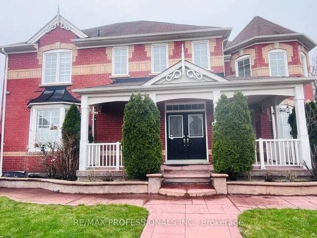 49 COLCHESTER STREET Markham Ontario, L6B 1K3 - 5 Bedrooms Home For Sale