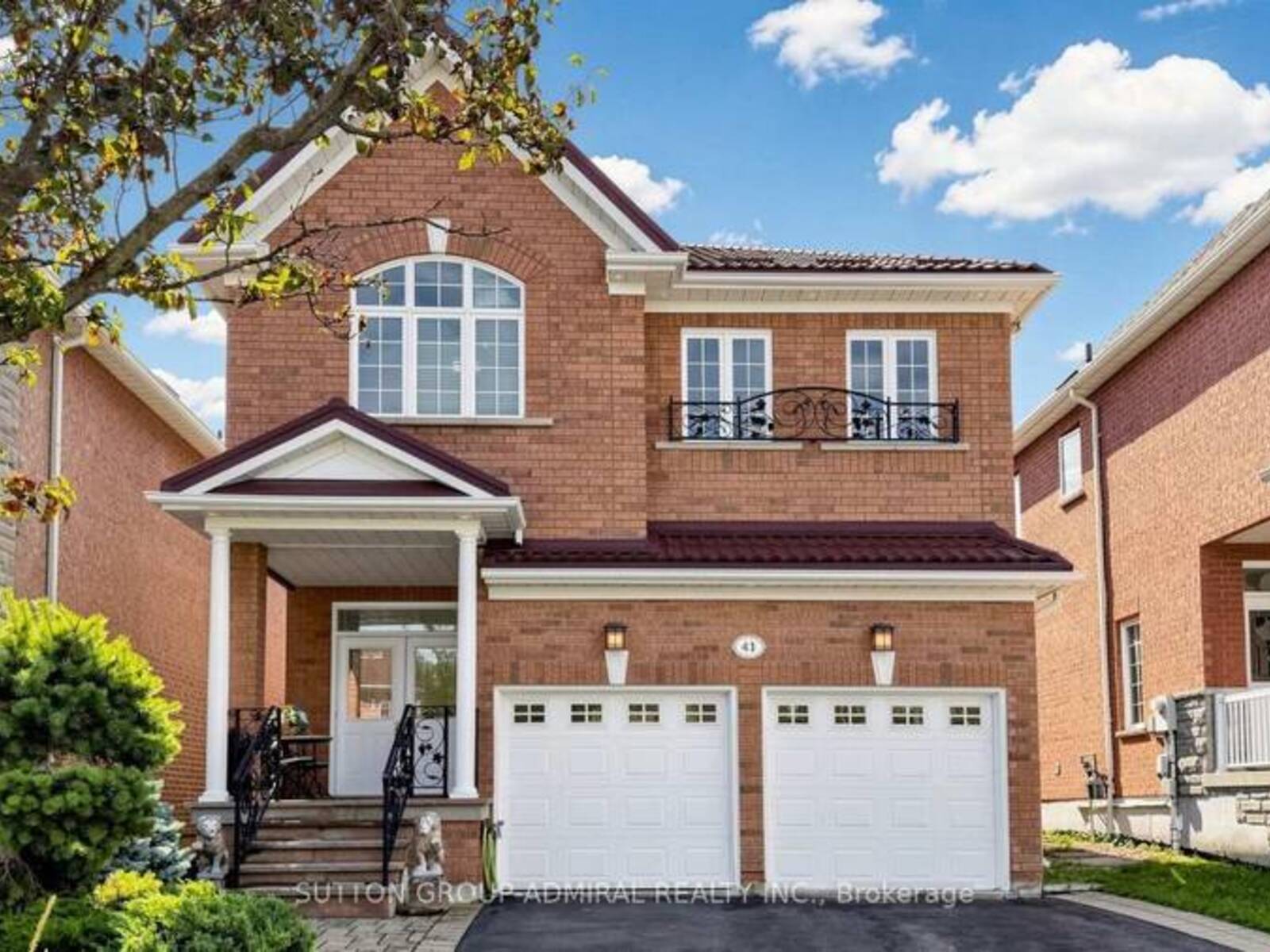 41 RAVEL DRIVE, Vaughan, Ontario L4J 8Z2