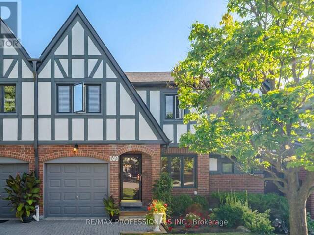 140 - 3050 ORLEANS ROAD Mississauga Ontario, L5L 5P7 - 3 Bedrooms Condo For Sale
